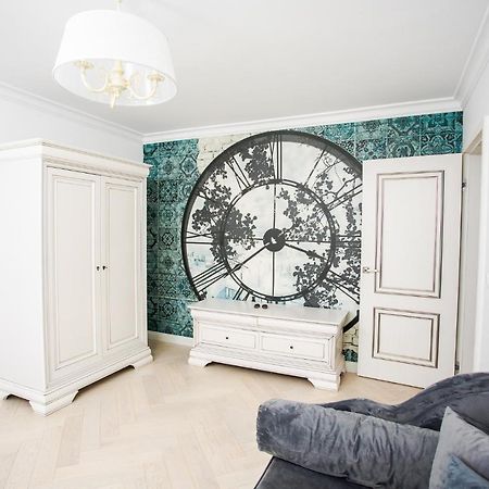 Apartament Amaya Bistriţa 외부 사진