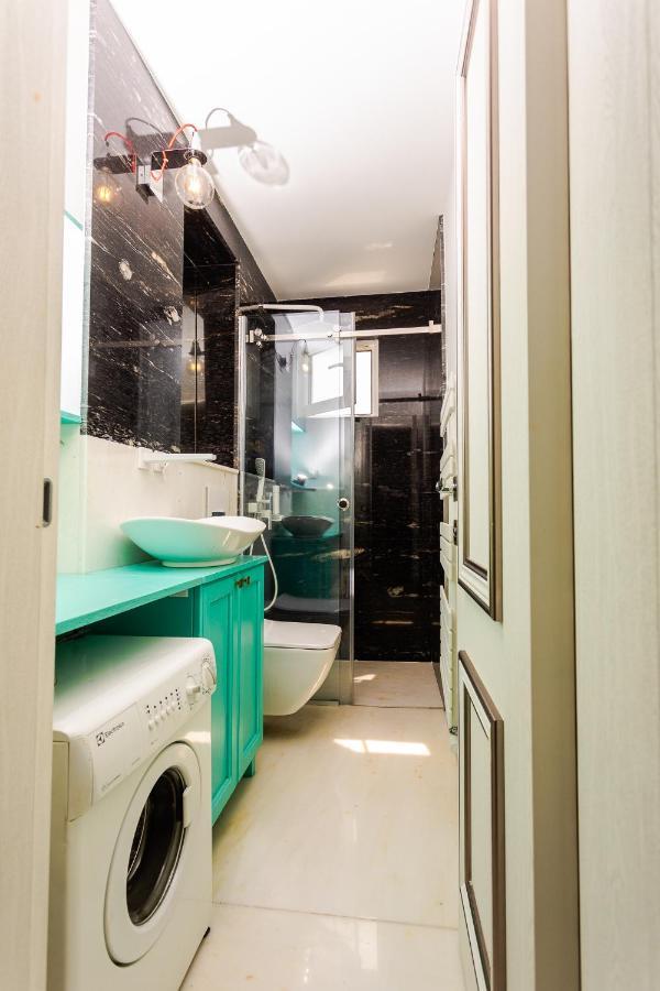 Apartament Amaya Bistriţa 외부 사진
