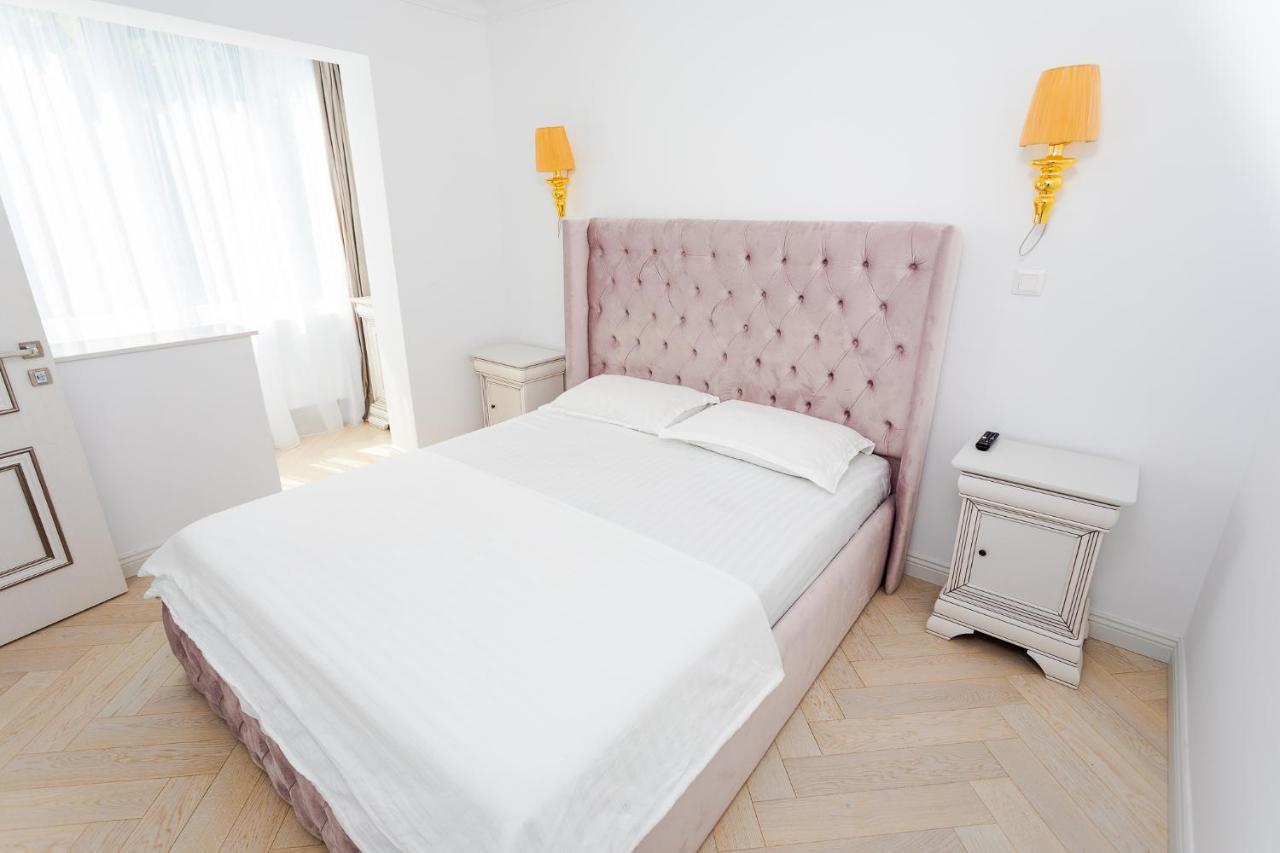 Apartament Amaya Bistriţa 외부 사진