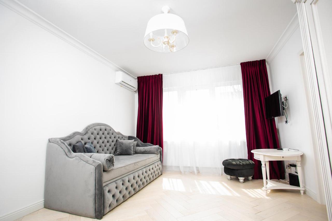 Apartament Amaya Bistriţa 외부 사진