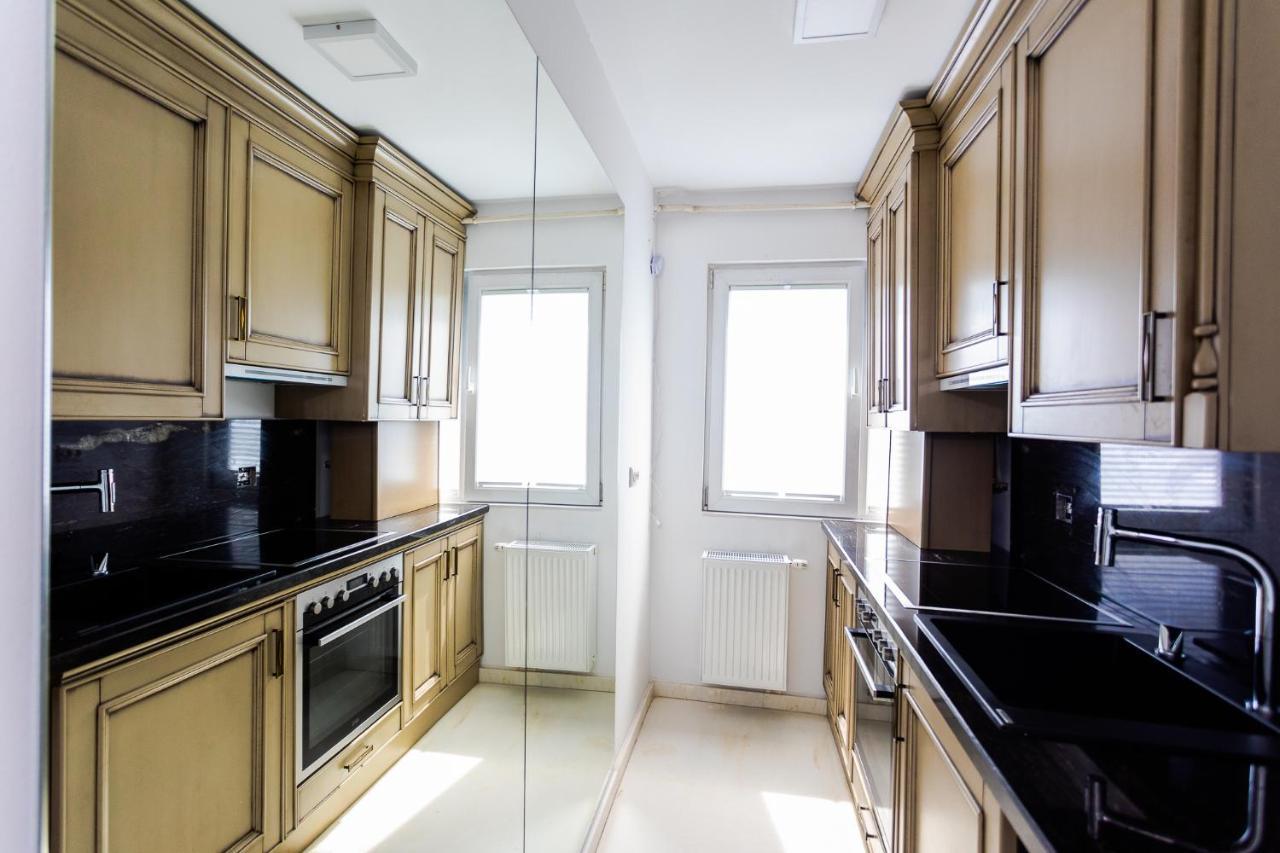 Apartament Amaya Bistriţa 외부 사진