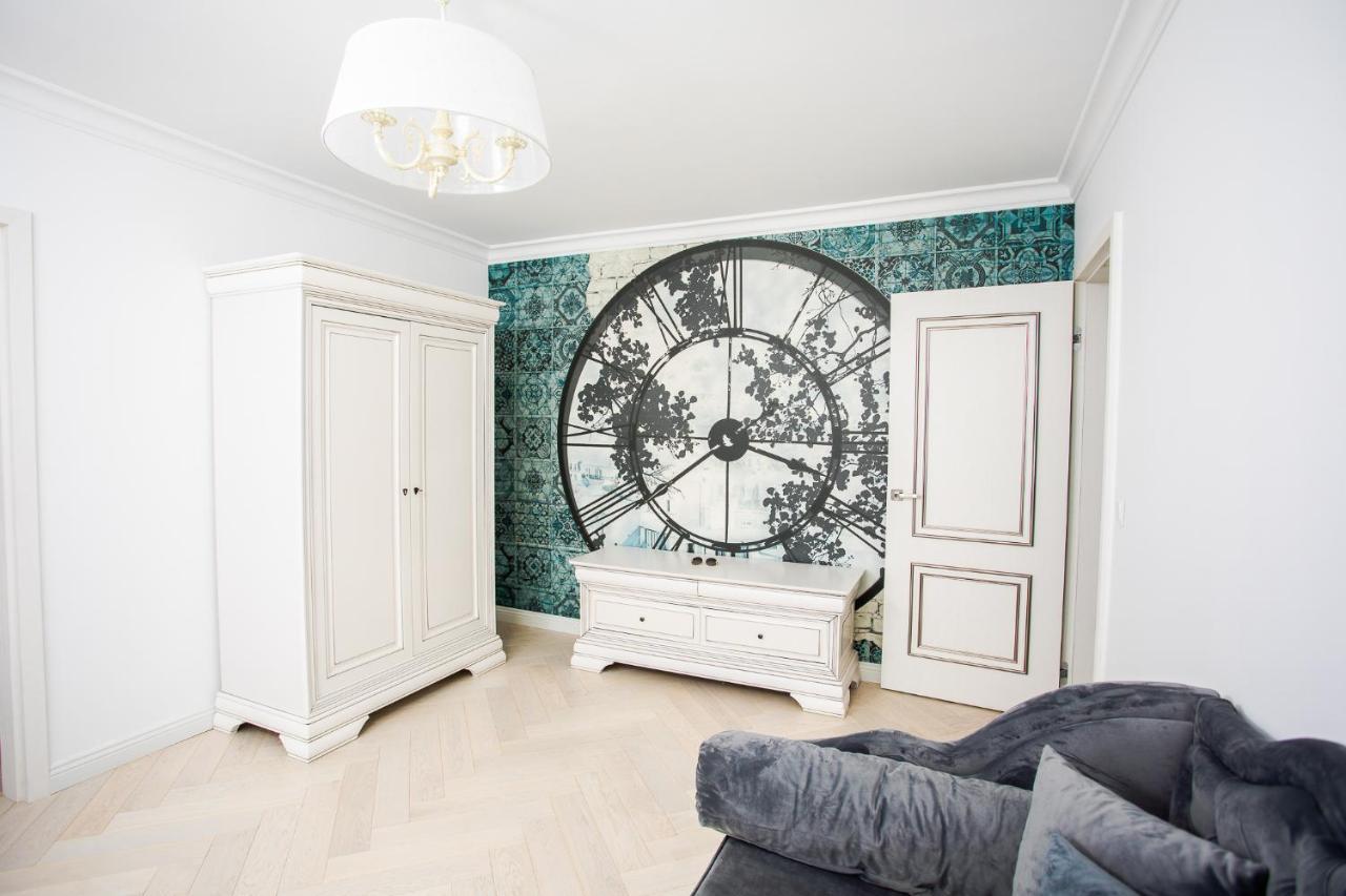 Apartament Amaya Bistriţa 외부 사진
